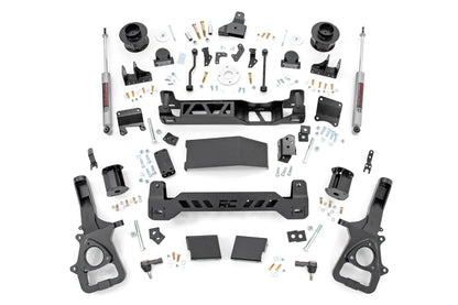 6 Inch Lift Kit | Ram 1500 4WD (2025-2026)
