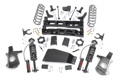 7.5 Inch Lift Kit | Vertex Coilovers | Chevy Avalanche 2WD/4WD (2007-2013)