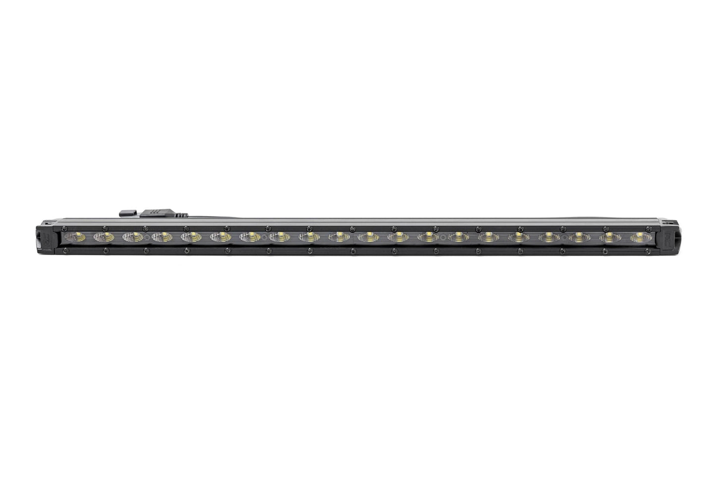 20 Inch Black Series LED Light Bar| Slim Line - Image 2