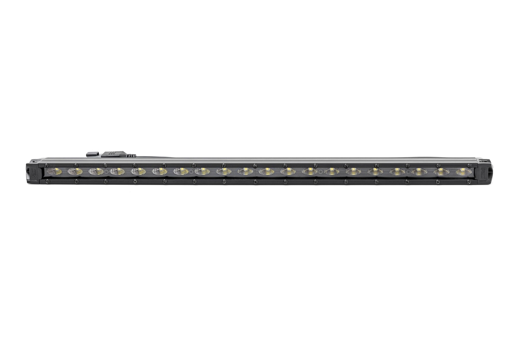 20 Inch Black Series LED Light Bar| Slim Line - Image 2