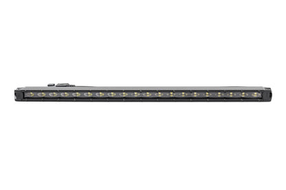 20 Inch Black Series LED Light Bar| Slim Line - Image 2