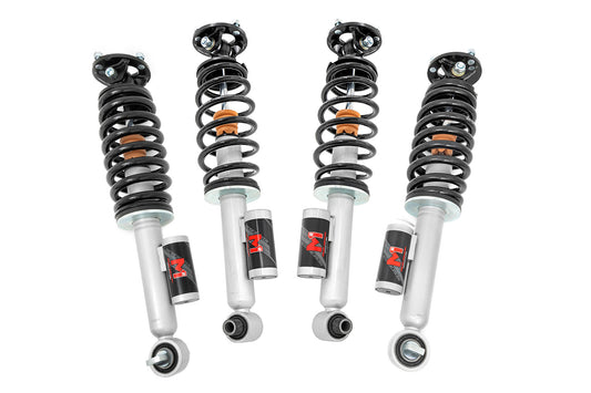 M1R Resi Loaded Strut Lift Kit | 0-2" | Ford Bronco 4WD (2021-2026)