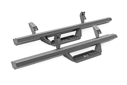 AL2 DROP STEPS 2-DOOR | FORD BRONCO (2 DOOR) 4WD (2021-2023)