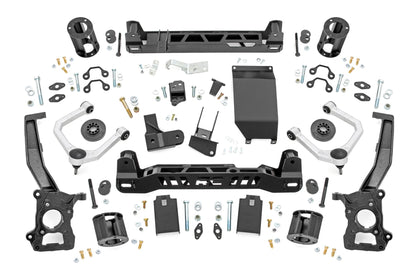7 Inch Lift Kit | 4-Door Base | Ford Bronco 4WD (2021-2025)