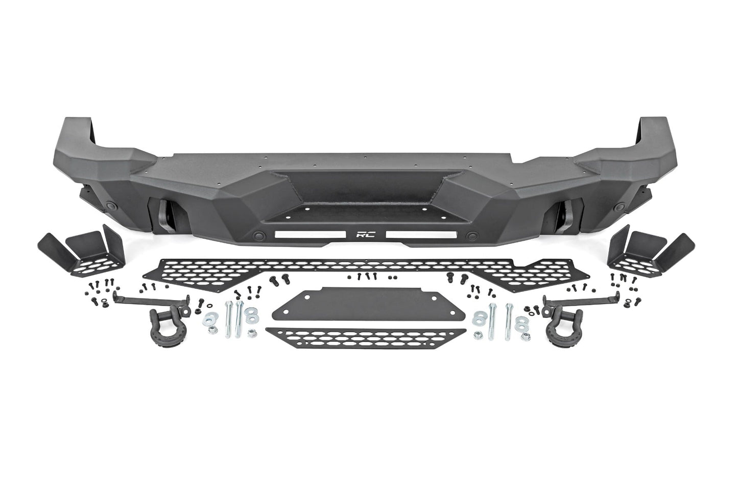 Rear Bumper | Ford Bronco 4WD (2021-2026) - Image 5