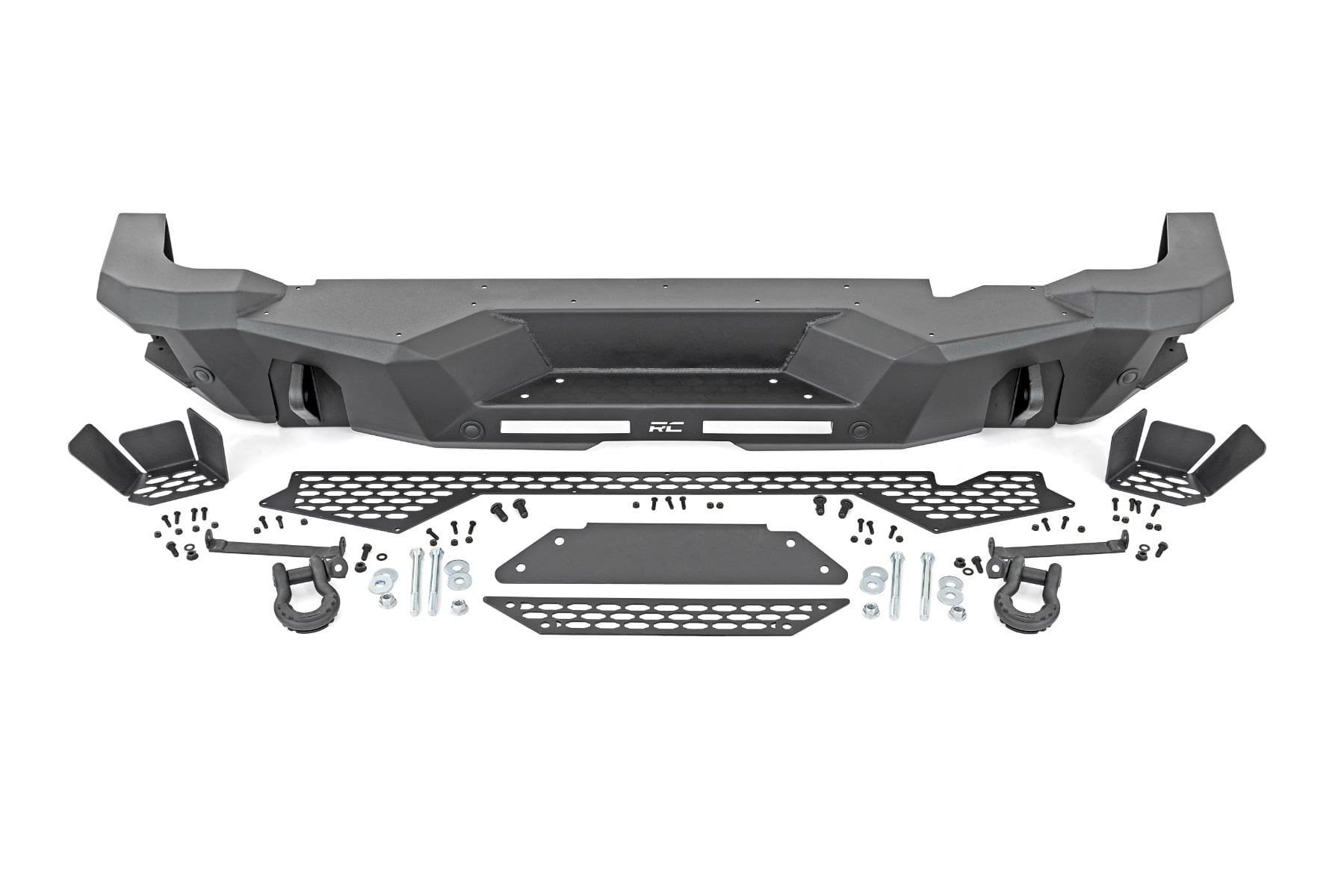 Rear Bumper | Ford Bronco 4WD (2021-2026) - Image 5