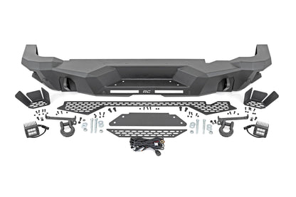Rear Bumper | Black Series LED | Spot | Ford Bronco 4WD (2021-2026) - Image 5
