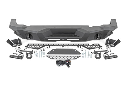Rear Bumper | Black Series LED | 6" Pair | Slim Line | | Ford Bronco (21-26) - Image 5