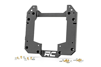 Spare Tire Relocation | Ford Bronco 4WD (2021-2026) - Image 2