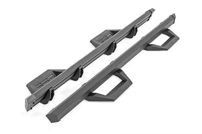 SRX2 ADJ ALUMINUM STEP CREW CAB | FORD F-150/F-150 LIGHTNING/RAPTOR/SUPER DUTY (15-23)