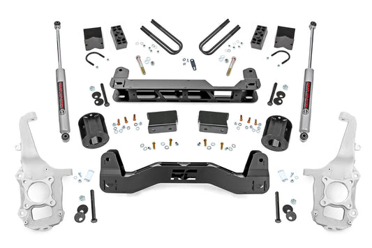 4 inch Lift Kit | Ford F-150 2WD (2021-2026)