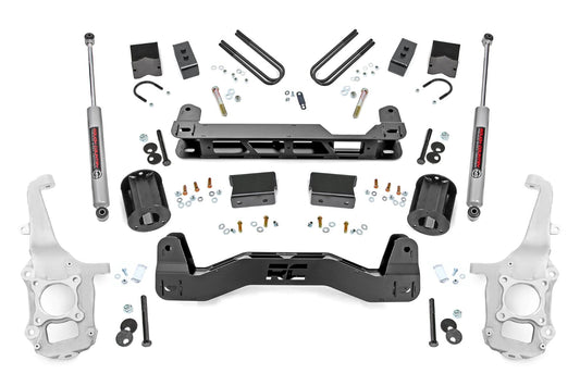 6 Inch Lift Kit | Ford F-150 2WD (2021-2026)
