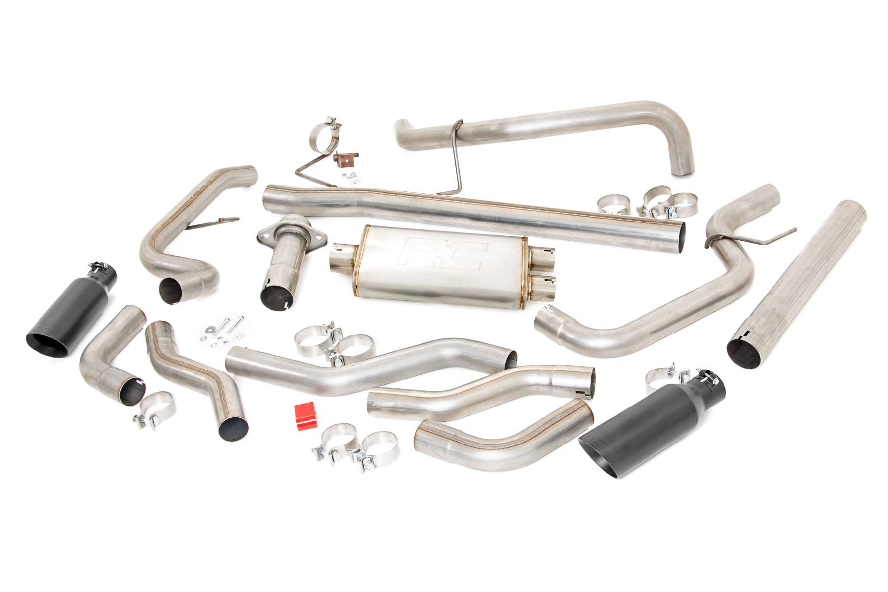 Performance Cat-Back Exhaust | Stainless | 2.7/3.5/5.0L | Ford F-150 (21-26) - Image 4