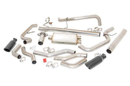 Performance Cat-Back Exhaust | Stainless | 2.7/3.5/5.0L | Ford F-150 (21-26) - Image 4
