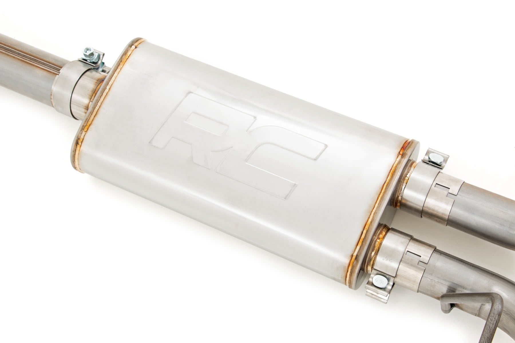 Performance Cat-Back Exhaust | Stainless | 2.7/3.5/5.0L | Ford F-150 (21-26) - Image 6