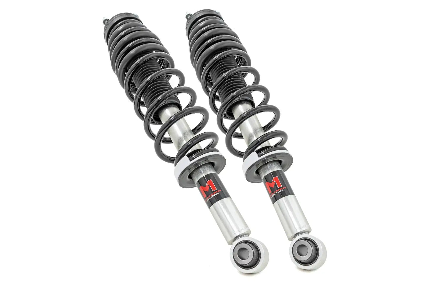 M1 LOADED STRUT PAIR 2 INCH | REAR | FORD BRONCO 4WD (2021-2023)