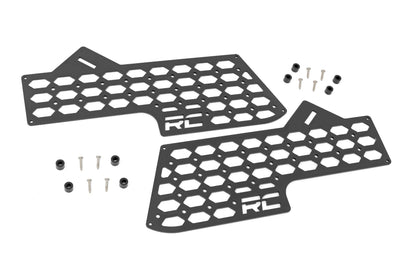 Molle Panel Kit | Center Console | Ford Bronco 4WD (2021-2026) - Image 6
