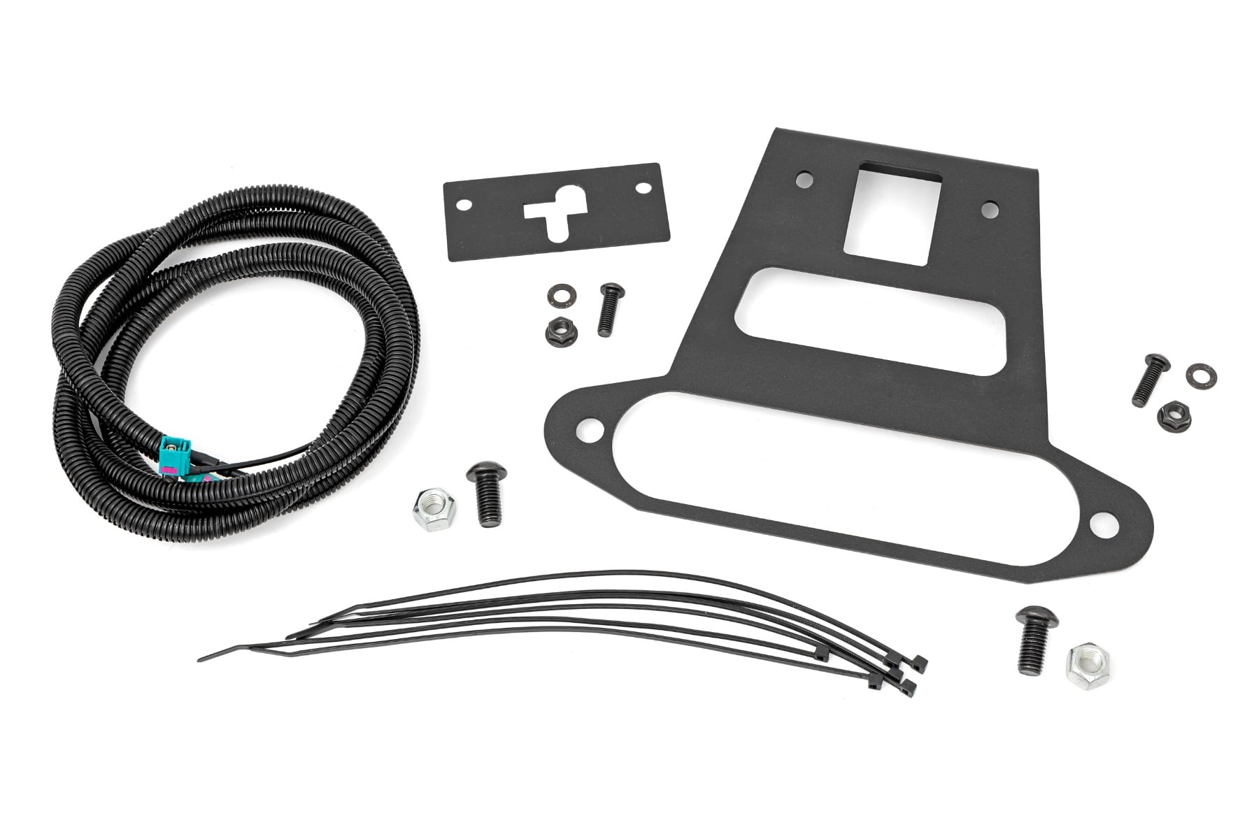 Front Camera Relocation Bracket | Ford Bronco 4WD (2021-2026) - Image 6