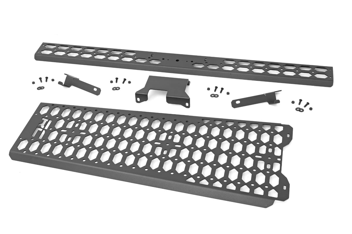 Molle Mounting Panel | Overhead | Ford Bronco 4WD (2021-2026)