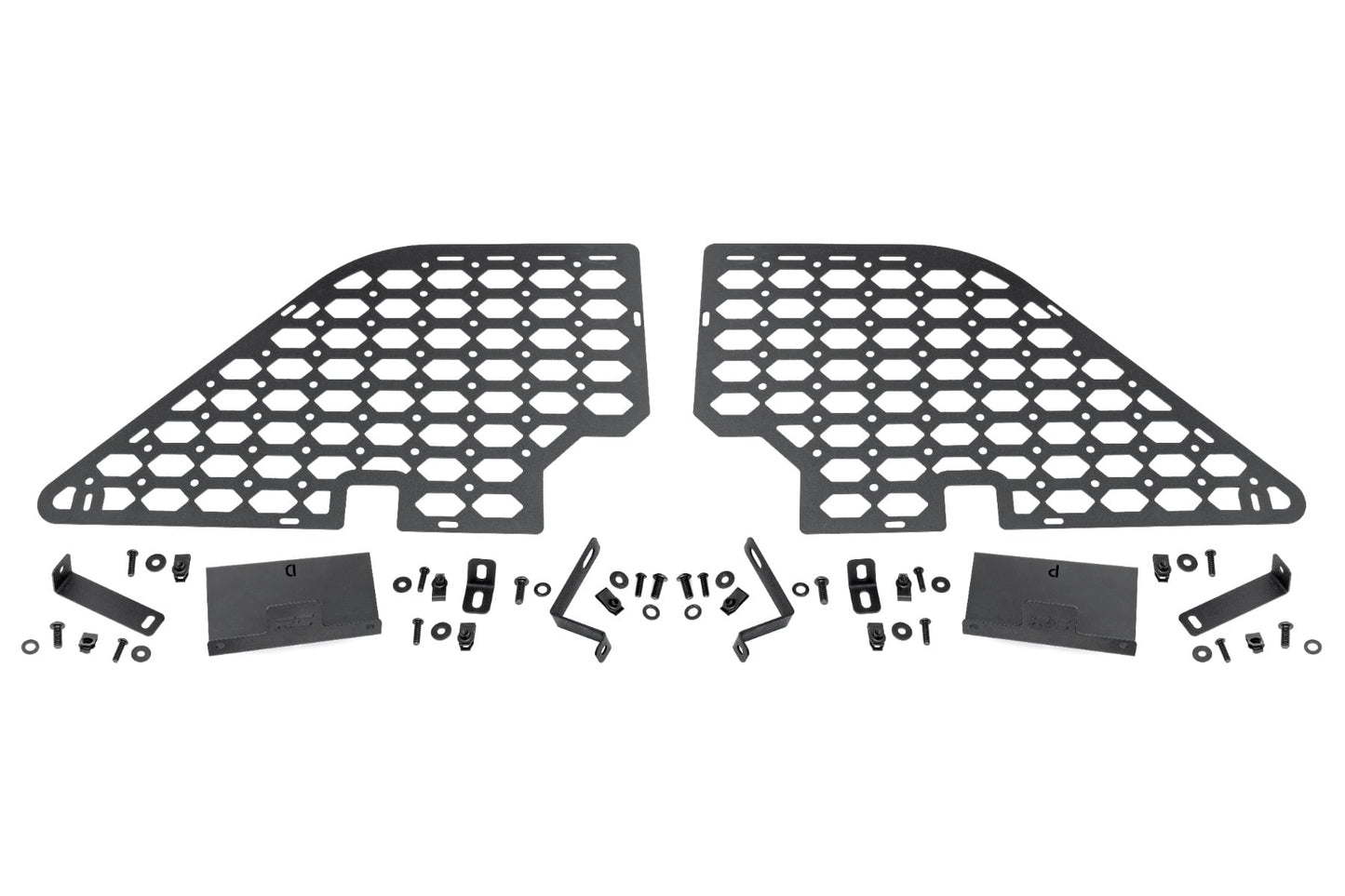 Molle Panel Kit | Side Window | 4 Door | Ford Bronco 4WD (2021-2026) - Image 3