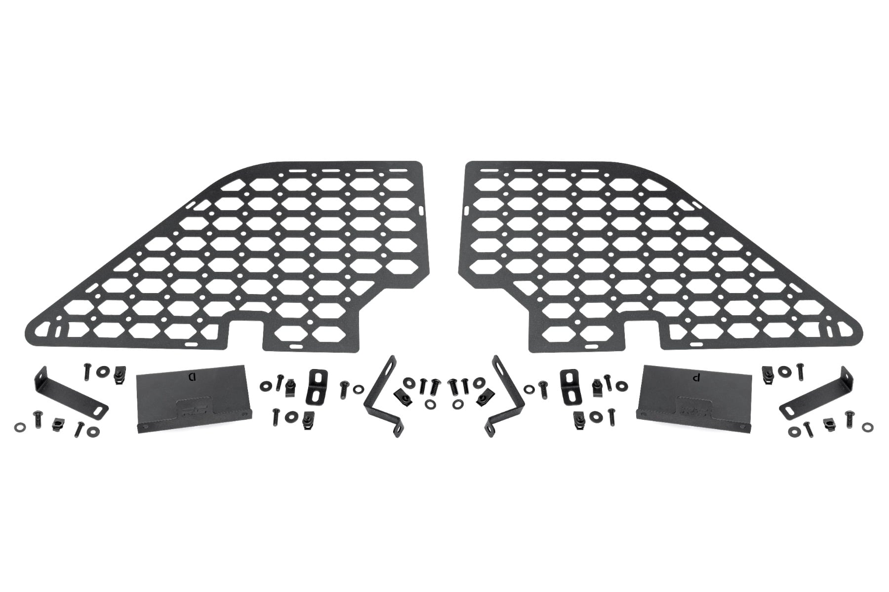 Molle Panel Kit | Side Window | 4 Door | Ford Bronco 4WD (2021-2026) - Image 3