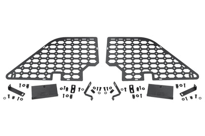 Molle Panel Kit | Side Window | 4 Door | Ford Bronco 4WD (2021-2026) - Image 3