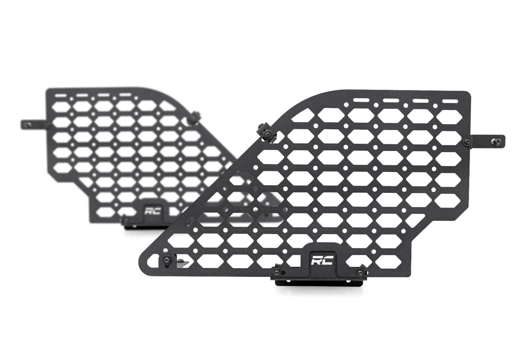 Molle Panel Kit | Side Window | 4 Door | Ford Bronco 4WD (2021-2026) - Image 4