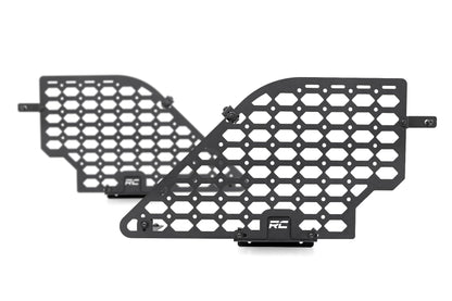 Molle Panel Kit | Side Window | 4 Door | Ford Bronco 4WD (2021-2026) - Image 4