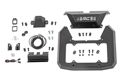 Spare Tire Carrier Delete Kit | Ford Bronco 4WD (2021-2026) - Image 4