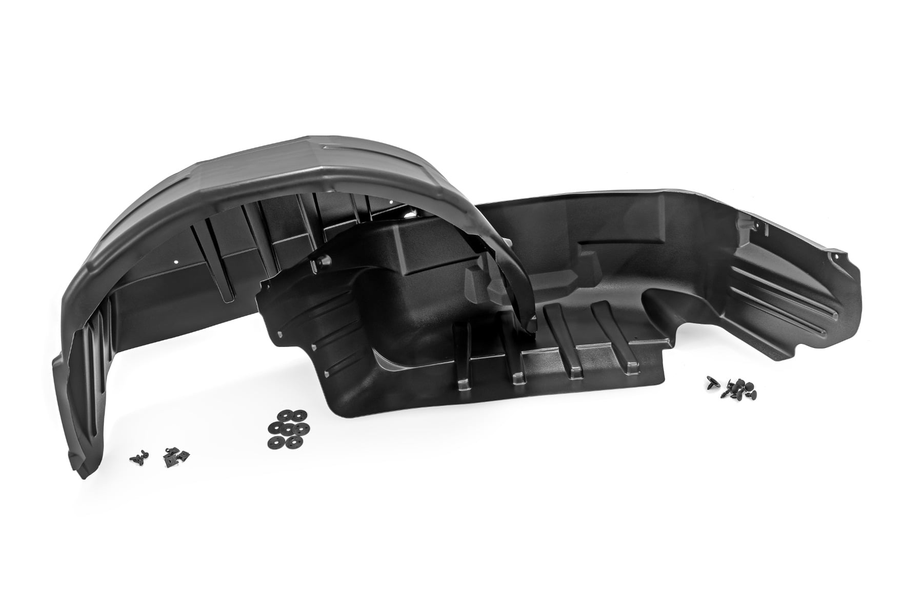 Rear Wheel Well Liners | Ford F-150 2WD/4WD (2021-2026) - Image 3