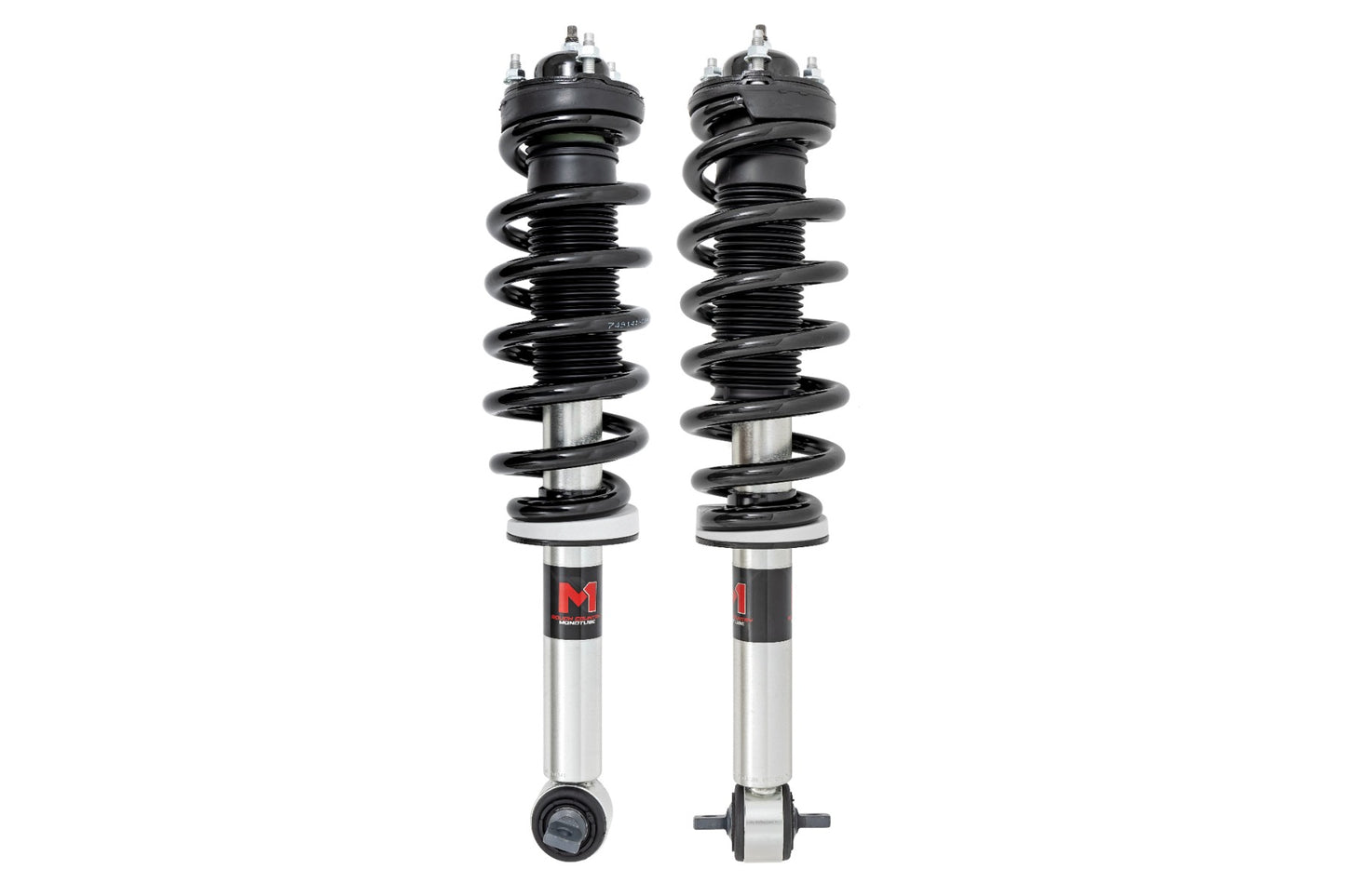 M1 Loaded Strut Pair | 2 Inch | Front | Ford Bronco 4WD (2021-2026) - Image 4