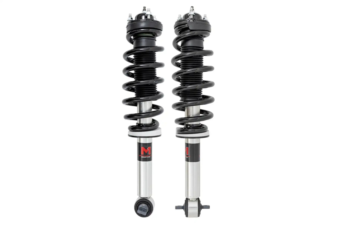 M1 LOADED STRUT PAIR 2 INCH | FRONT | FORD BRONCO 4WD (2021-2023)