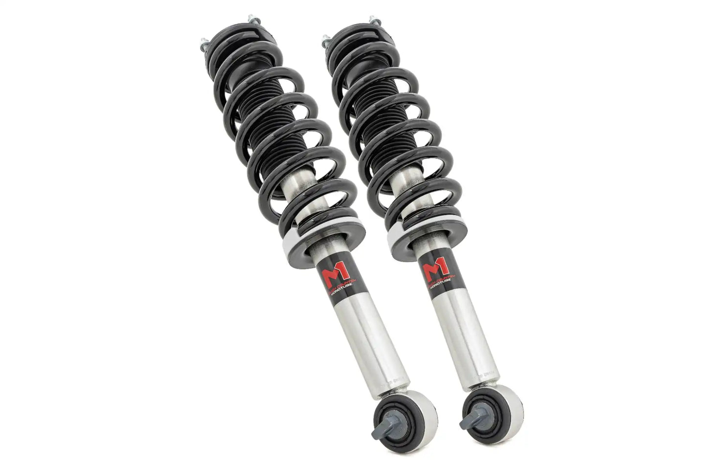 M1 LOADED STRUT PAIR 2 INCH | FRONT | FORD BRONCO 4WD (2021-2023)
