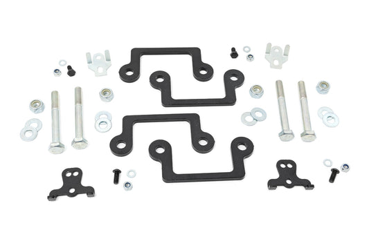2 Inch Lift Kit | OE Air Ride | Cadillac/Chevy/GMC Escalade/Tahoe/Yukon (21-26)