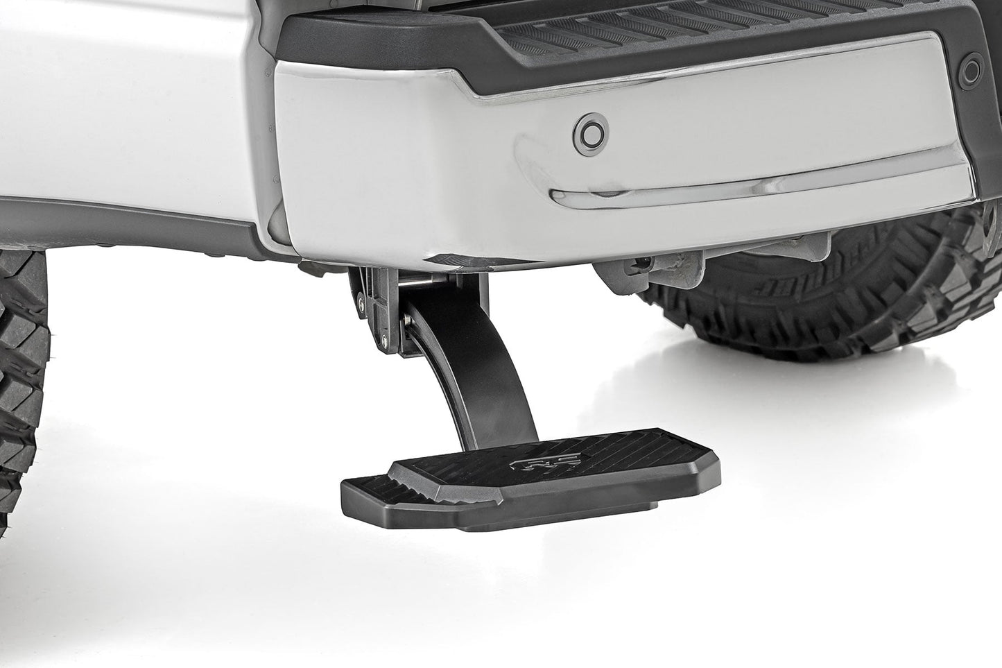 Retractable Bed Step | Manual Pull | Ford F-150 (21-26)/F-150 Lightning (22-26) - Image 3