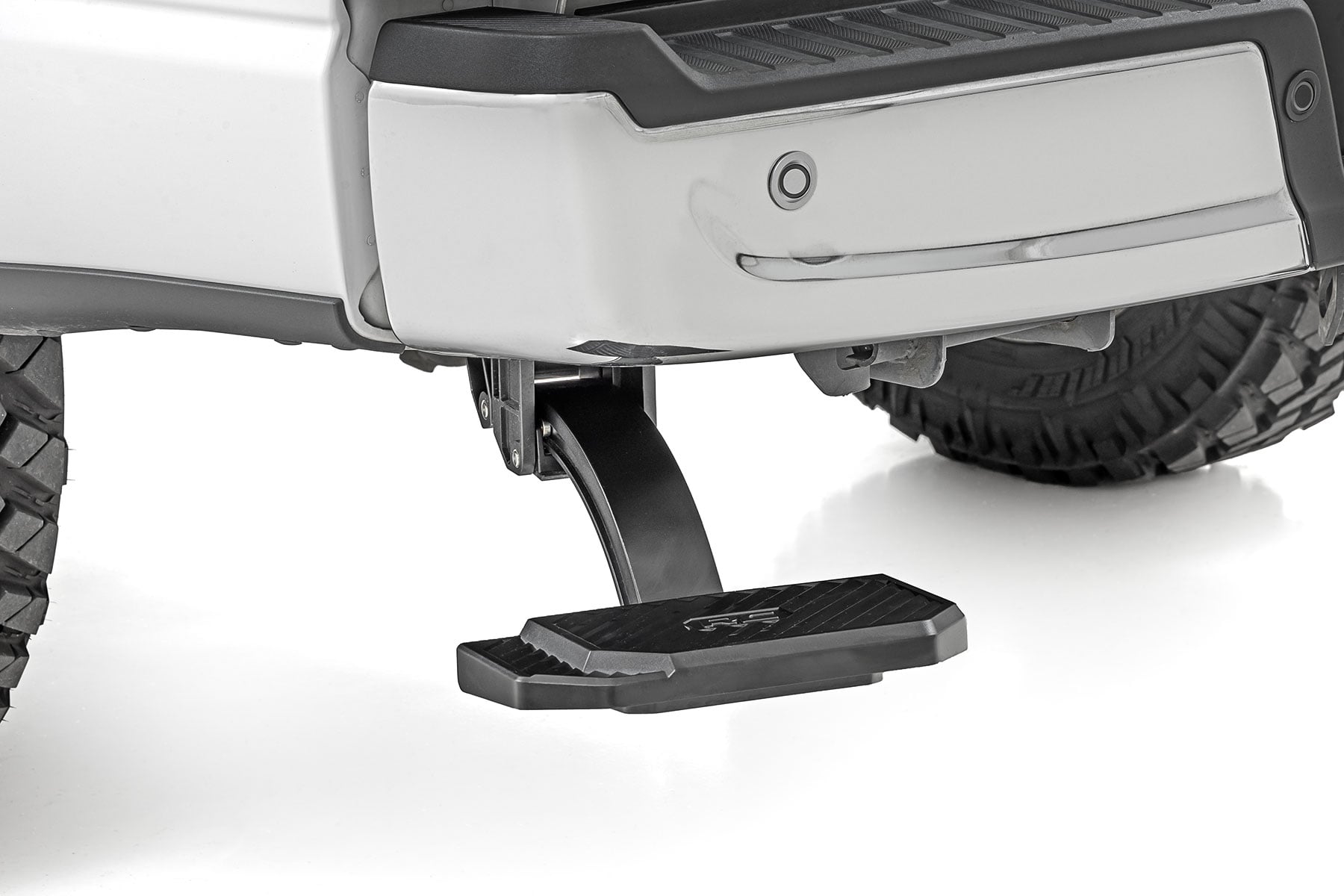 Retractable Bed Step | Manual Pull | Ford F-150 (21-26)/F-150 Lightning (22-26) - Image 3
