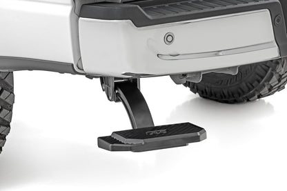 Retractable Bed Step | Manual Pull | Ford F-150 (21-26)/F-150 Lightning (22-26) - Image 3