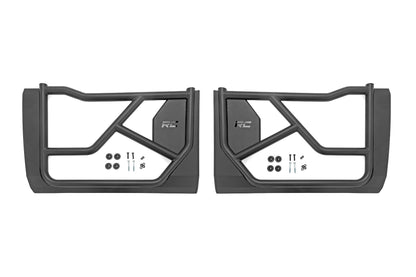 Tubular Doors | 2 Door | Ford Bronco (2 Door) 4WD (2021-2025) - Image 5