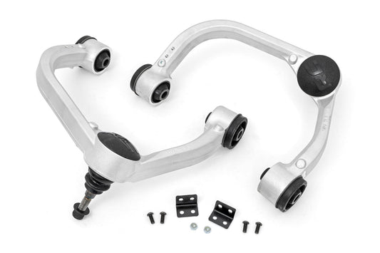 Forged Upper Control Arms | 3 Inch Lift | Ford F-150 4WD (2021-2026)