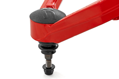 Red Forged Upper Control Arms | 3 Inch Lift | Ford F-150 4WD (2021-2026) - Image 2