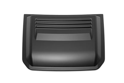Hood Scoop | D1 Stone Gray | Ford F-150 2WD/4WD (2021-2026) - Image 4