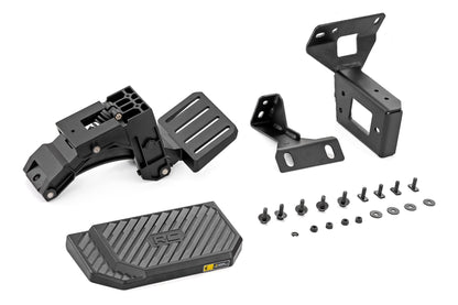 Retractable Bed Step | Manual Pull | Ford F-150 (21-26)/F-150 Lightning (22-26) - Image 5