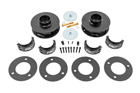 2.5 Inch Lift Kit | Ford Raptor 4WD (2021-2025)
