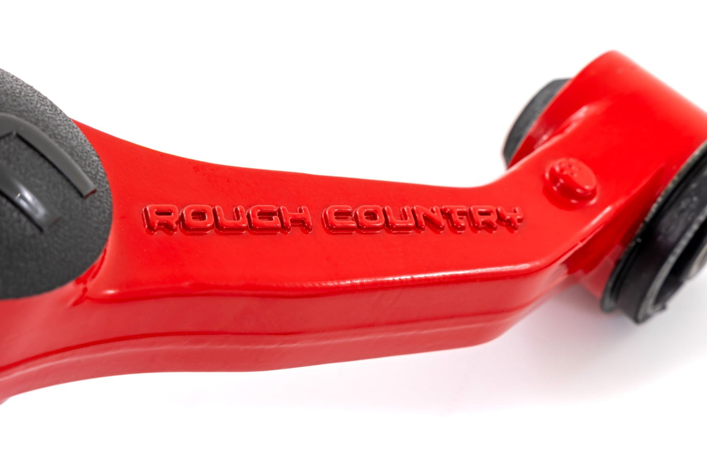 Red Forged Upper Control Arms | OE Upgrade | Ford F-150 2WD/4WD (2021-2026) - Image 2