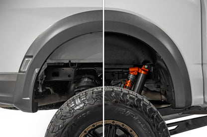 Rear Wheel Well Liners | Ford F-150 Raptor 4WD (2021-2026) - Image 2