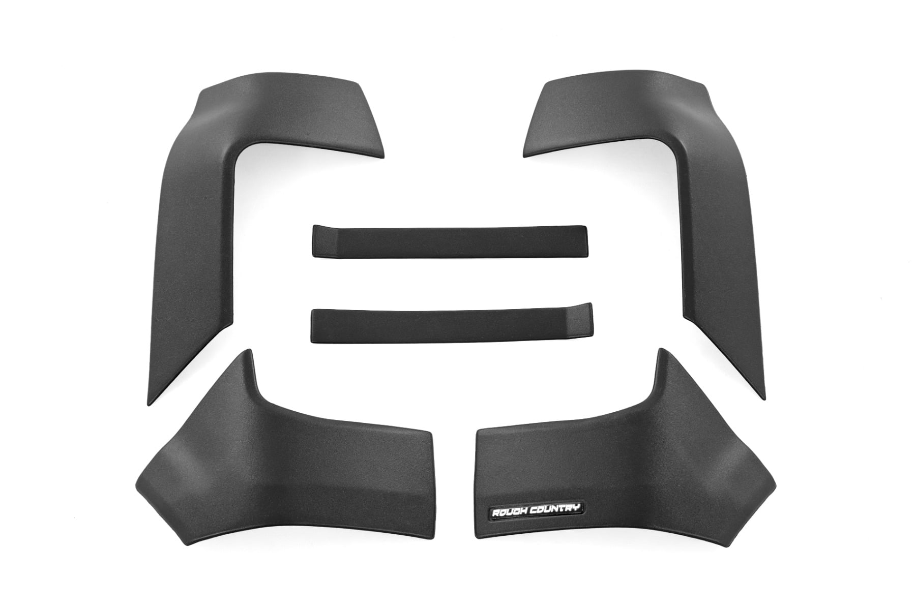 Trail Cladding | Rear Corners | Ford Bronco 4WD (2021-2026) - Image 5