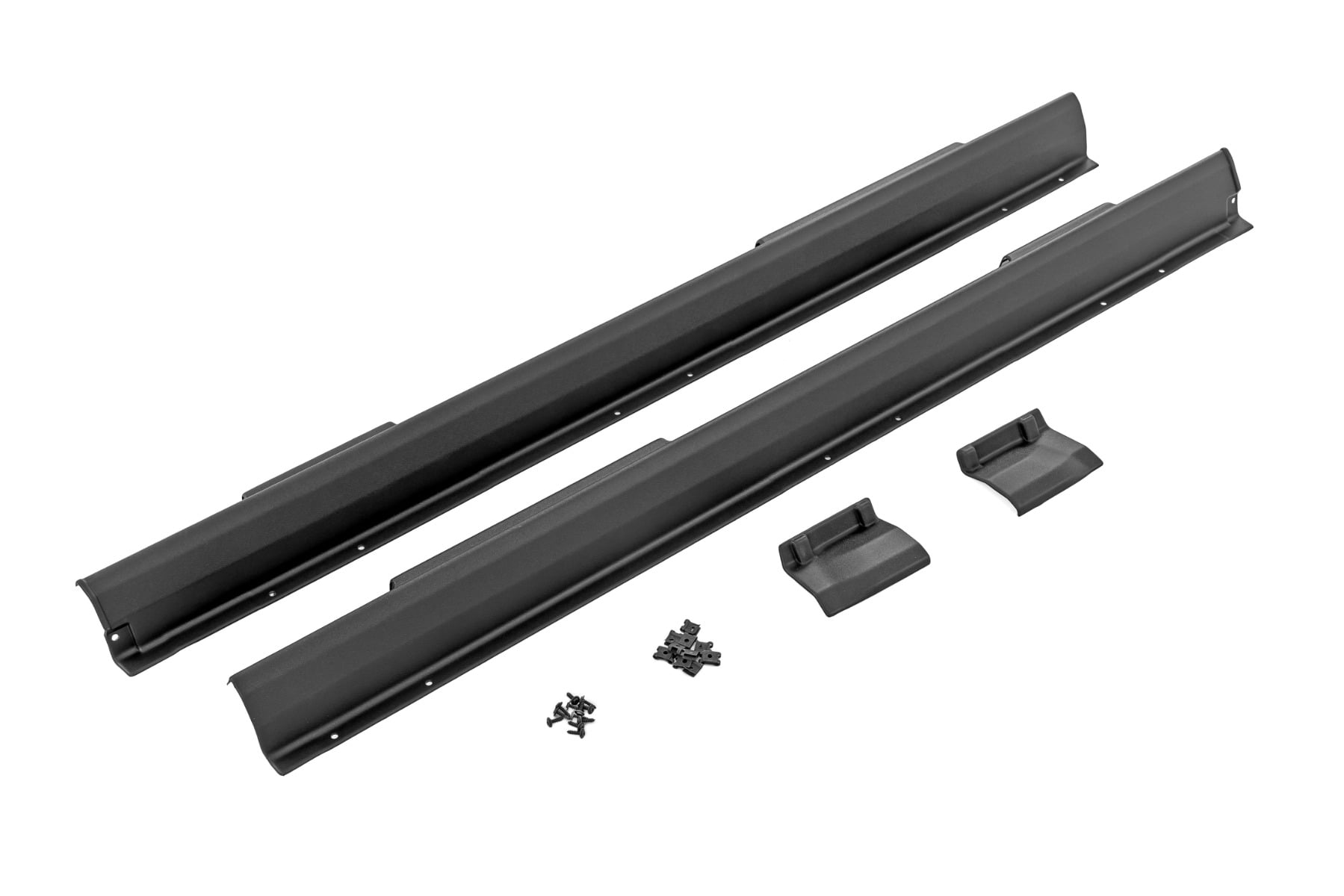 Trail Cladding | Rocker Sill Plates | 4-Door | Ford Bronco 4WD (2021-2026) - Image 5