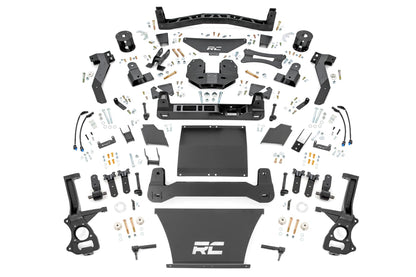 6 Inch Lift Kit | Air Ride | Chevy/GMC Tahoe/Yukon 4WD (2021-2026)