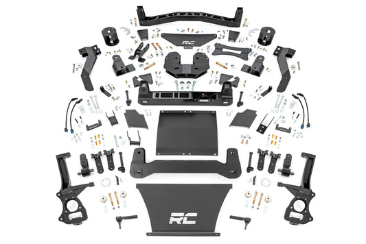 6 Inch Lift Kit | Air Ride | Chevy/GMC Tahoe/Yukon 4WD (2021-2026)