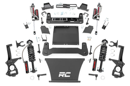 6 Inch Lift Kit | Vertex | Chevy Silverado 1500 4WD (2019-2024)